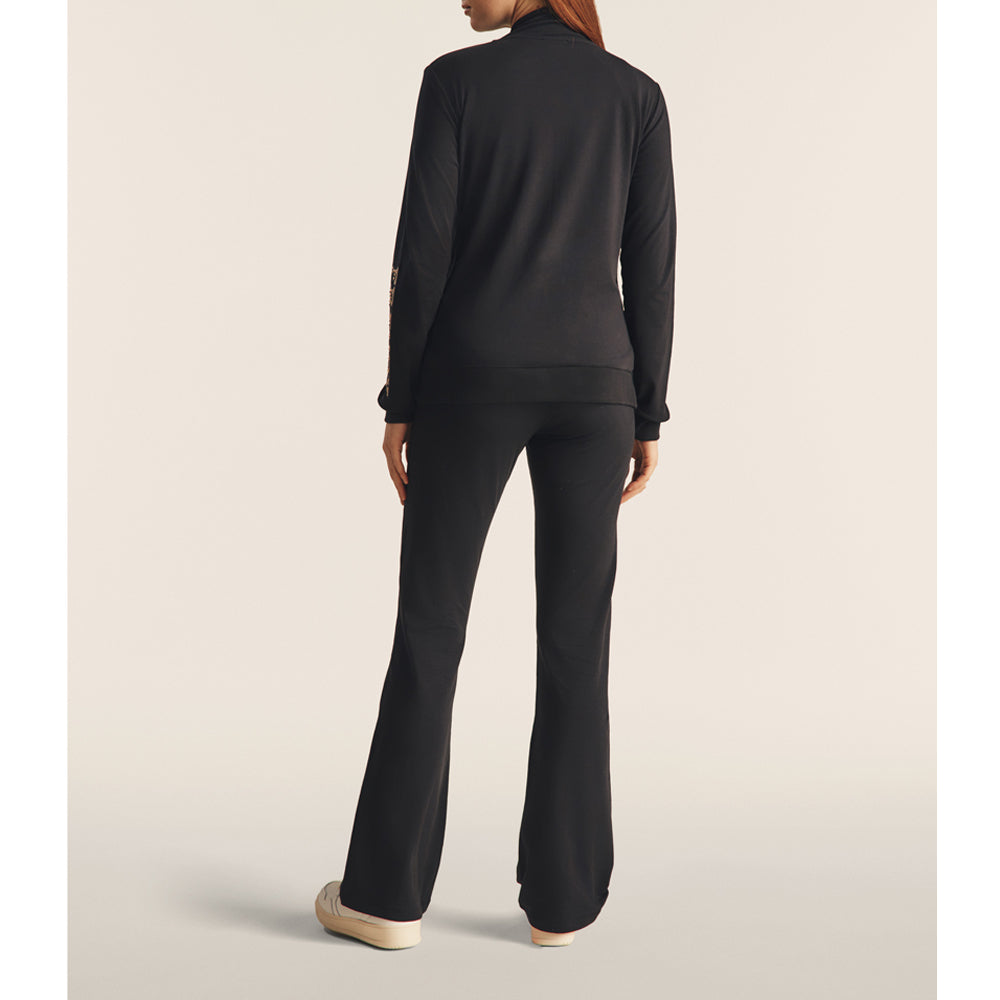 Felpa Freddy Donna - Nero