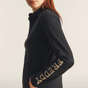 Felpa Freddy Donna - Nero