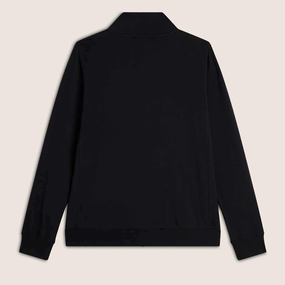 Felpa Freddy Donna - Nero