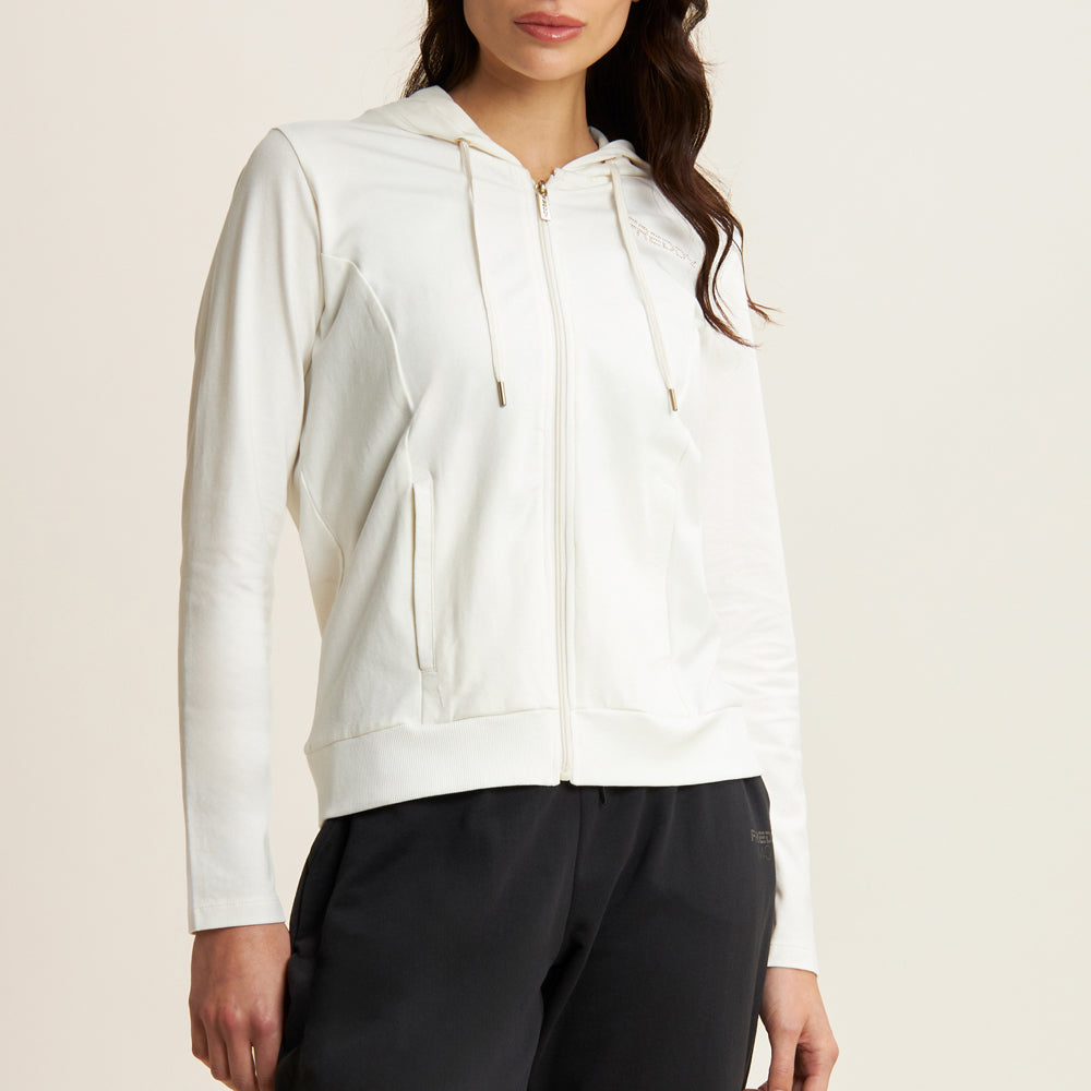 Felpa Freddy Donna - Beige