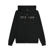 Felpa Freddy Donna - Nero