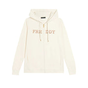 Felpa Freddy Donna - Beige