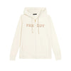 felpa freddy donna beige 8398199