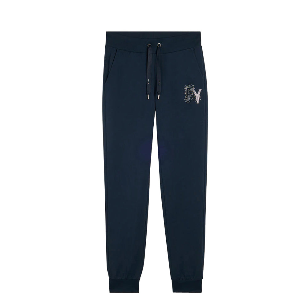 Pantalone Freddy Donna - Blu
