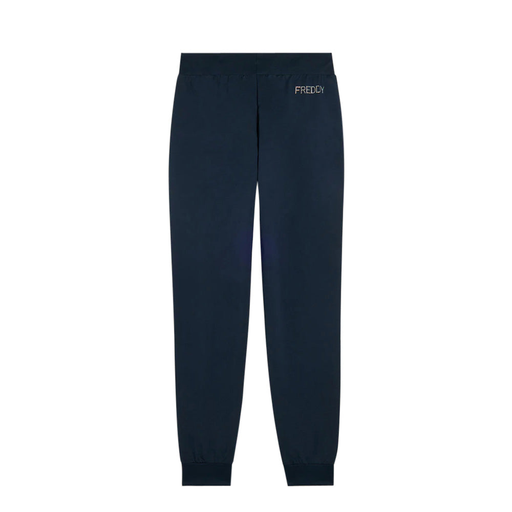 Pantalone Freddy Donna - Blu