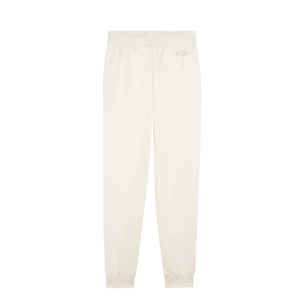 Pantalone Freddy Donna - Bianco