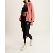 Felpa Freddy Donna - Rosa