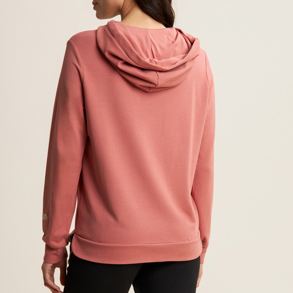 Felpa Freddy Donna - Rosa