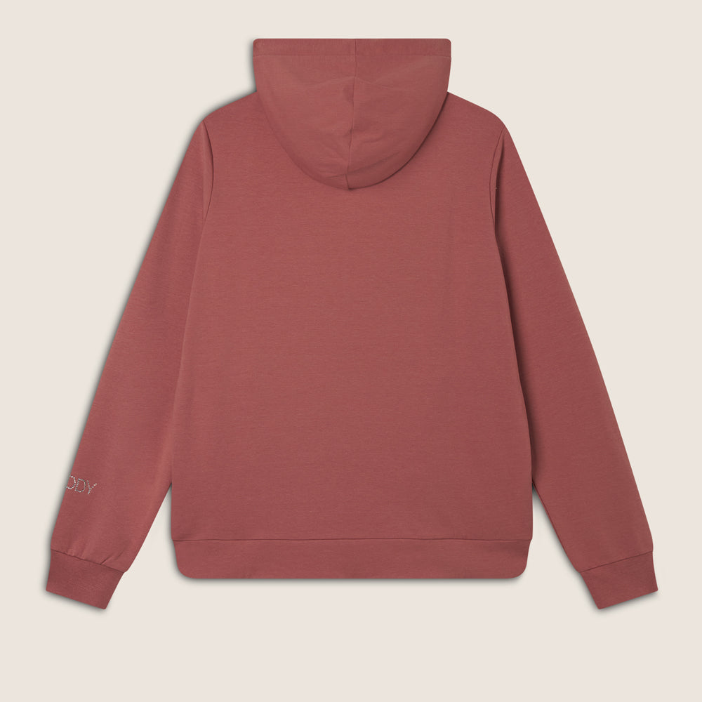 Felpa Freddy Donna - Rosa