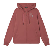 Felpa Freddy Donna - Rosa