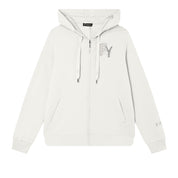 Felpa Freddy Donna - Bianco