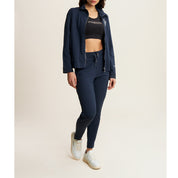 Felpa Freddy Donna - Blu