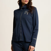 Felpa Freddy Donna - Blu