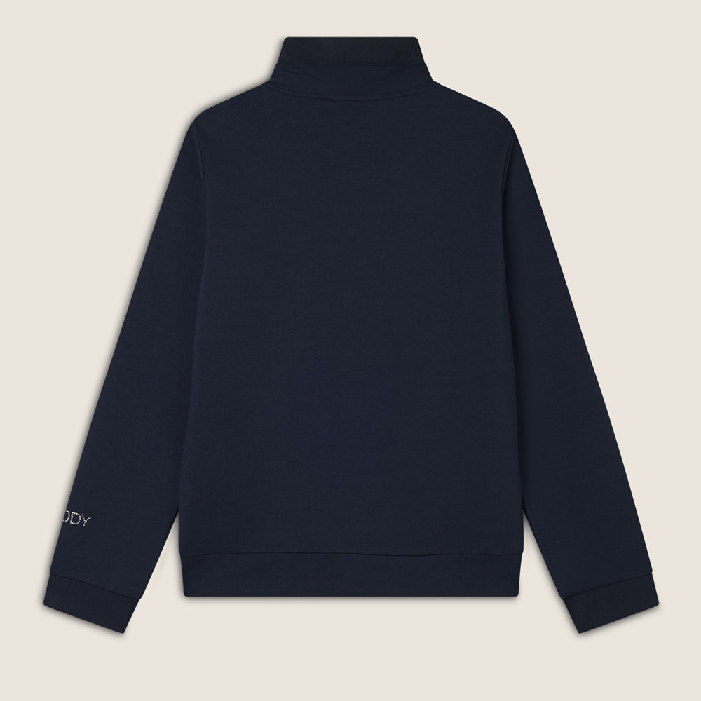 Felpa Freddy Donna - Blu