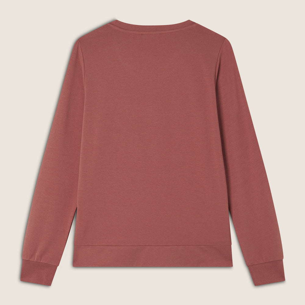 Felpa Freddy Donna - Rosa