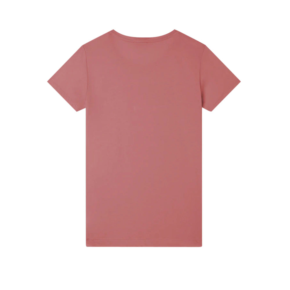 T-Shirt Freddy Donna - Rosa