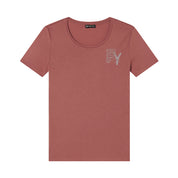 T-Shirt Freddy Donna - Rosa