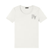 T-Shirt Freddy Donna - Bianco