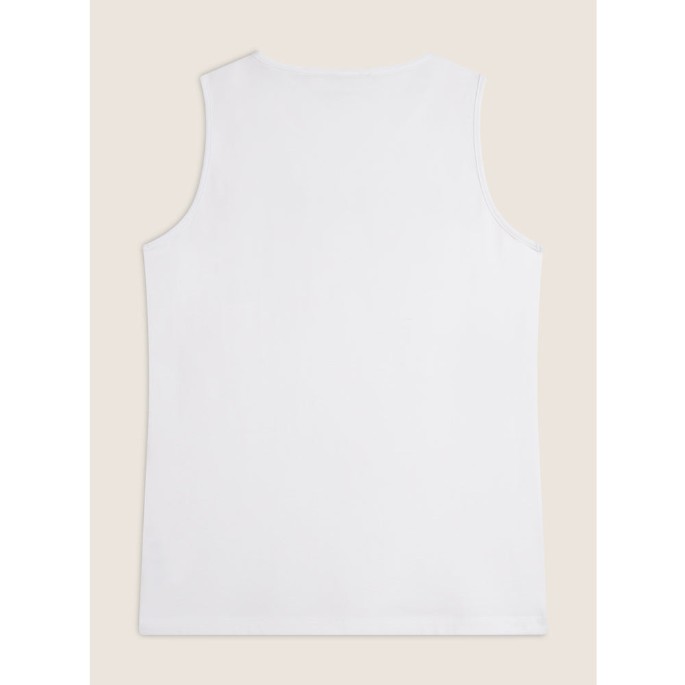 Canotta Freddy Donna - Bianco