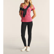 Leggings Freddy Donna - Nero