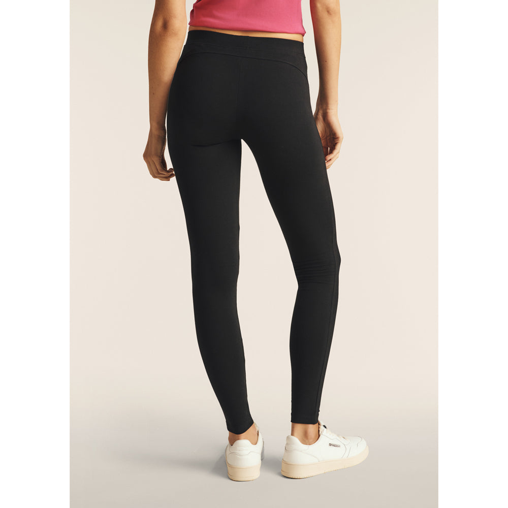 Leggings Freddy Donna - Nero