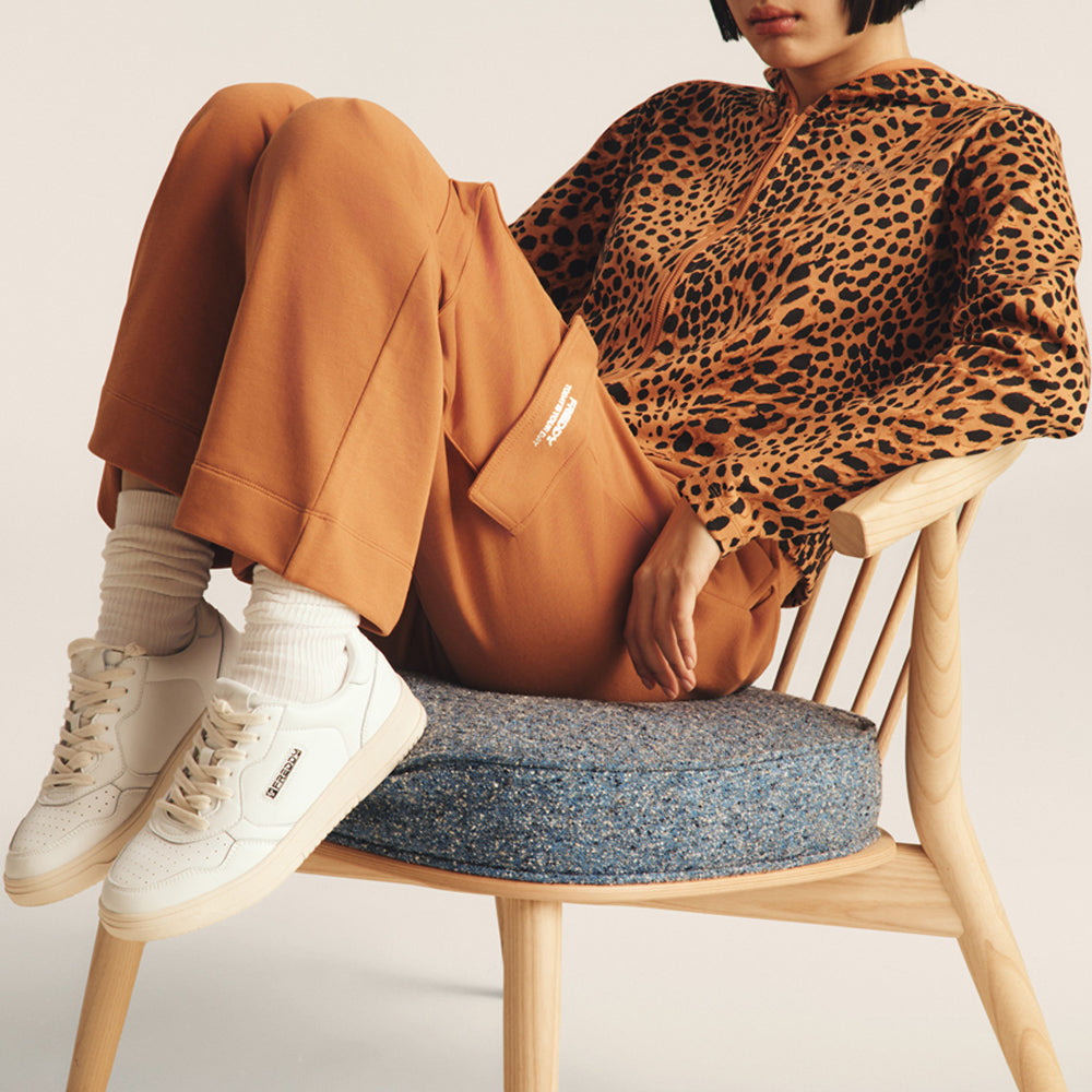 Pantalone Freddy Donna - Arancione