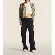 Felpa Freddy Donna - Bianco