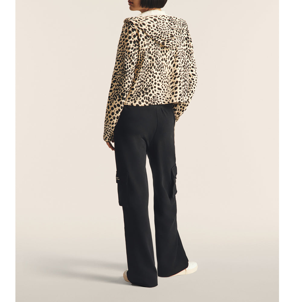 Felpa Freddy Donna - Bianco