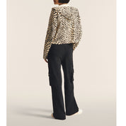 Felpa Freddy Donna - Bianco