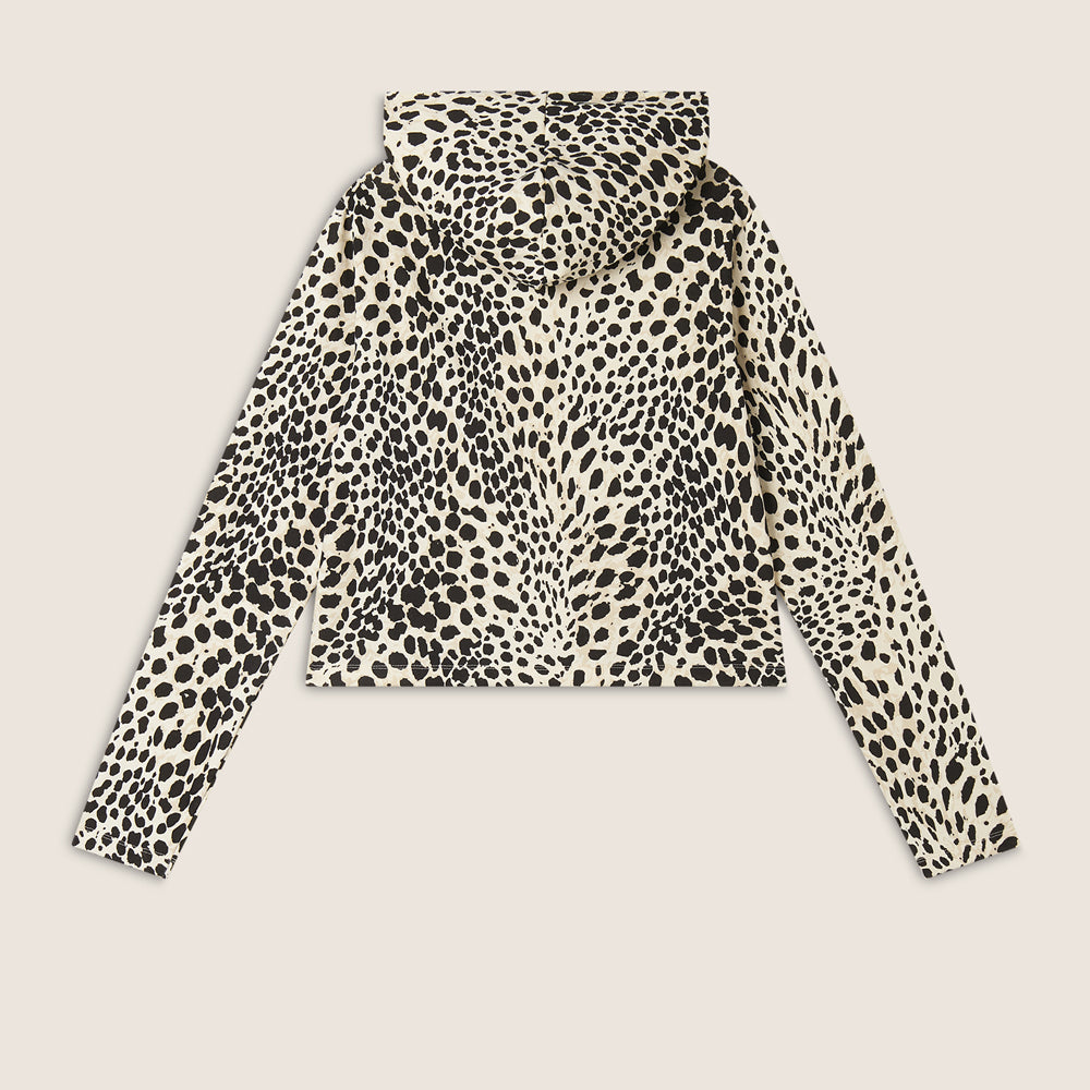 Felpa Freddy Donna - Bianco