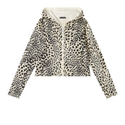 Felpa Freddy Donna - Bianco