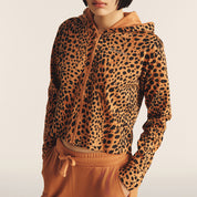 Felpa Freddy Donna - Beige