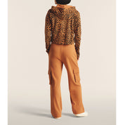 Felpa Freddy Donna - Beige