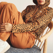 Felpa Freddy Donna - Beige