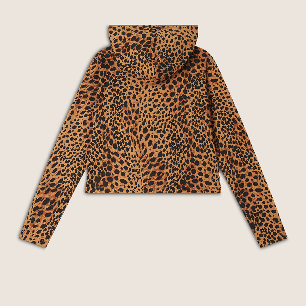 Felpa Freddy Donna - Beige