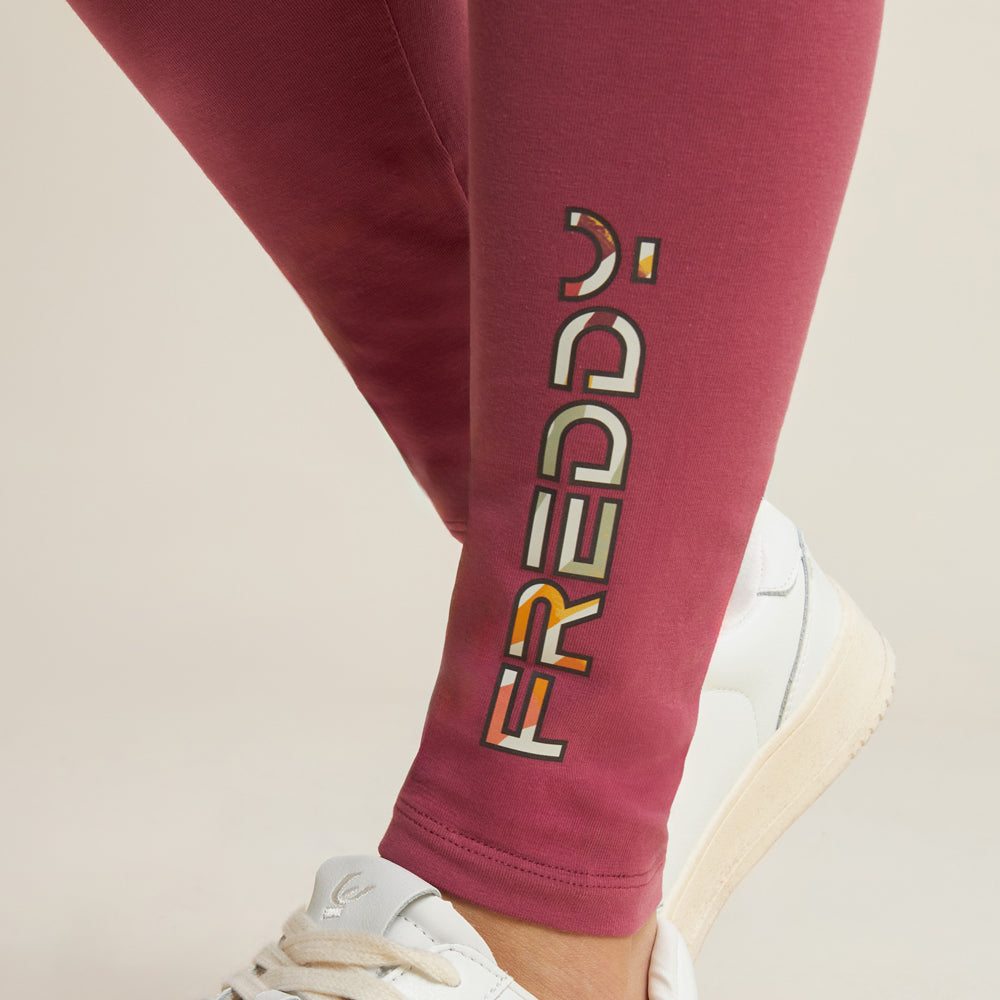 Pantalone Freddy Donna - Viola