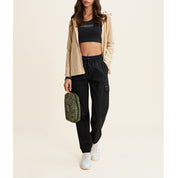 Felpa Freddy Donna - Crema