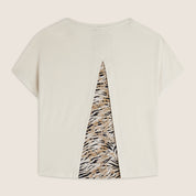 T-Shirt Freddy Donna - Grigio