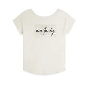 T-Shirt Freddy Donna - Bianco