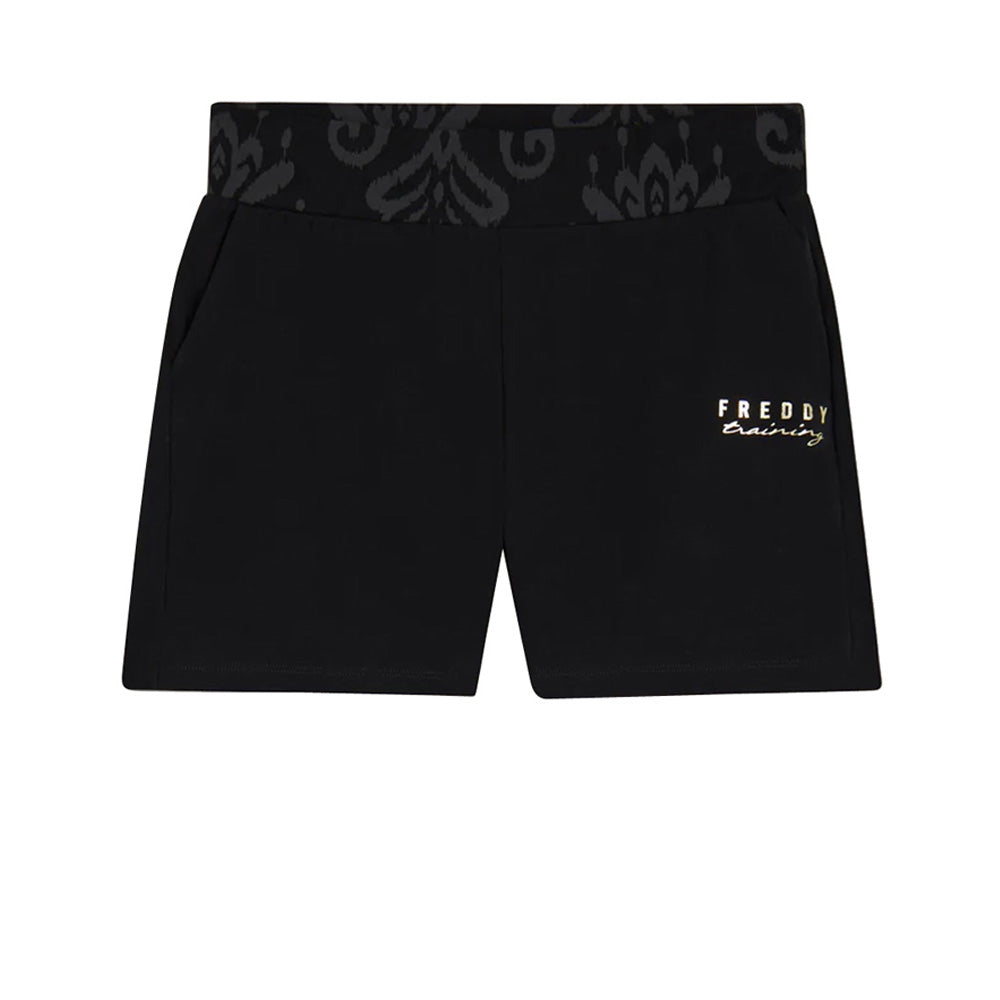 Shorts Freddy Donna - Nero