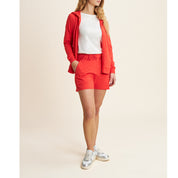 Shorts Freddy Donna - Rosso