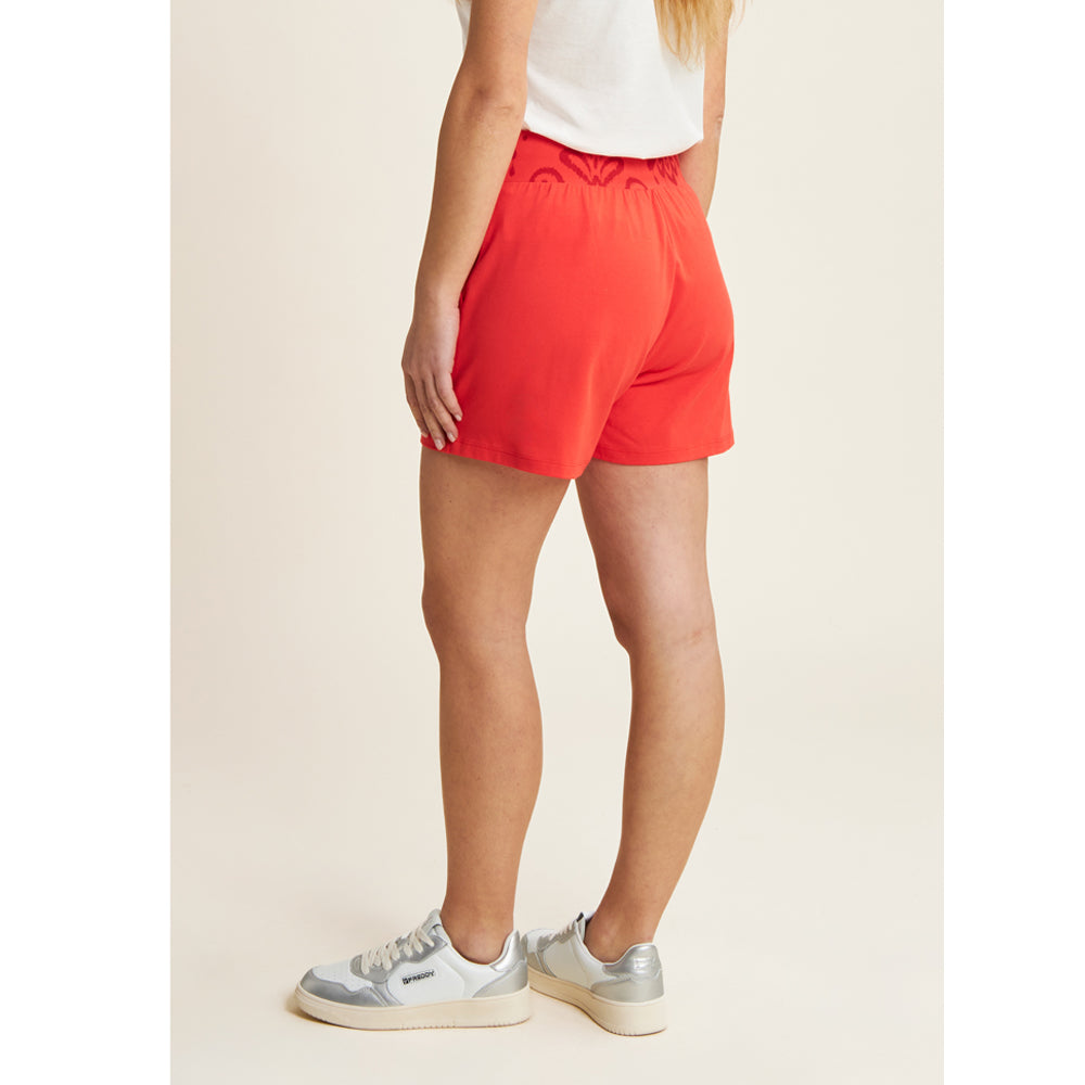 Shorts Freddy Donna - Rosso