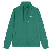 Felpa Freddy Donna - Verde