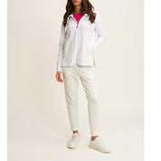 Felpa Freddy Donna - Bianco