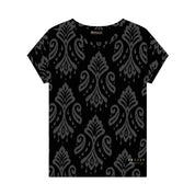 T-Shirt Freddy Donna - Nero