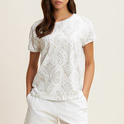 T-Shirt Freddy Donna - Bianco