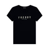 t shirt freddy donna nero 6341903