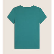 T-Shirt Freddy Donna - Verde