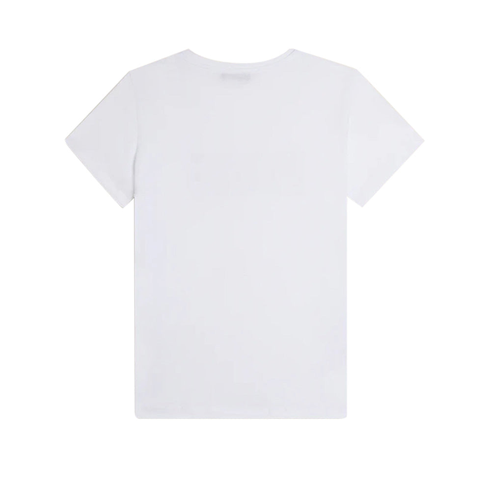 T-Shirt Freddy Donna - Bianco