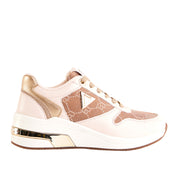 Sneakers Gaudi' Baby/jacquard Donna - Crema